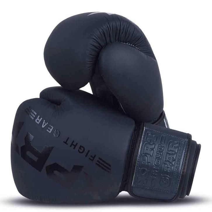 Bokshandschoenen XPRT Pro V3 Triple Navy, Sport en Fitness, Boksen, Nieuw, Bokshandschoenen, Ophalen of Verzenden