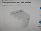 Geberit Aquaclean Sela Douchetoilet - Hoogglans Wit, Ophalen, Nieuw, Toilet