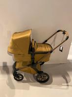 Bugaboo Fox 5 Noir - Amber Glow - INCL voetenzak, Ophalen, Zo goed als nieuw, Voetenzak