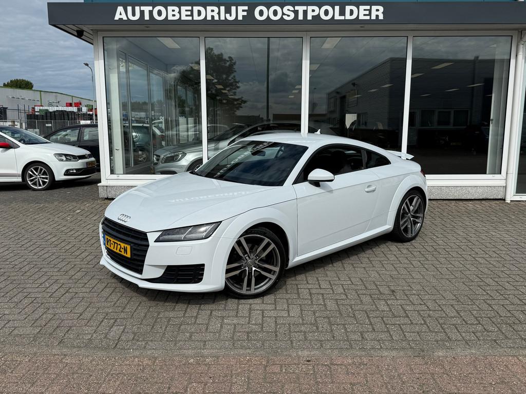 Audi TT 2.0 TFSI Pro Line +, Auto's, Audi, Bedrijf, Te koop, TT, ABS, Airbags, Airconditioning, Bluetooth, Bochtverlichting, Climate control