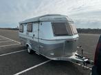 Eriba Troll Touring GT 2005 - Compacte en complete caravan, Standaardzit, Kachel, Dwarsbed, Particulier