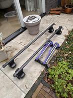 Dakkoffer Probox 380 + thule dakdragers set incl ski module, Ophalen, Gebruikt