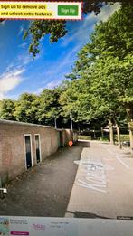 Te huur garage box in centrum van tilburg, Huizen en Kamers, Garages en Parkeerplaatsen