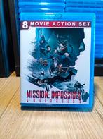Mission Impossible ( complete 8 movie collection), Ophalen of Verzenden, Zo goed als nieuw, Avontuur, Boxset