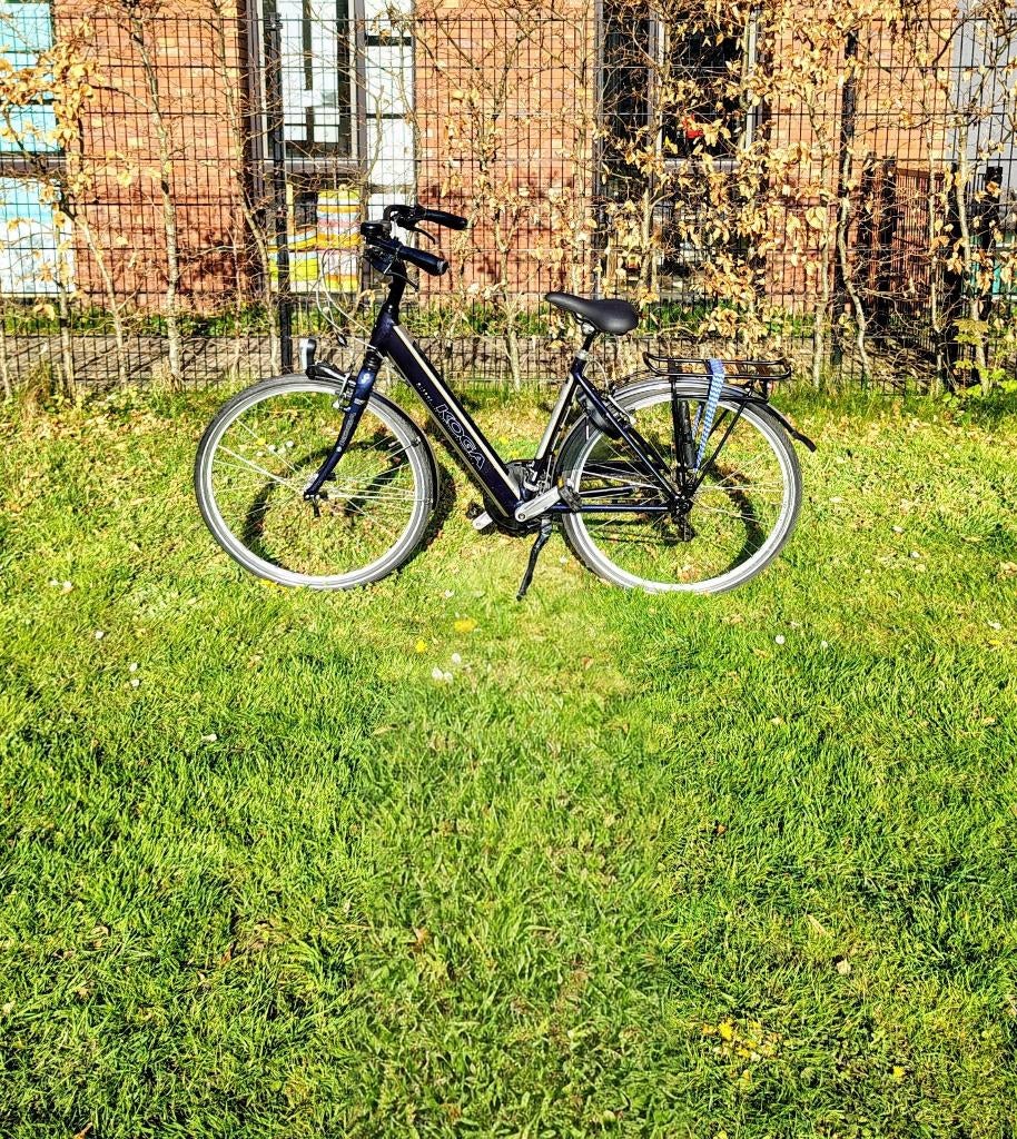 Te koop : Damesfiets KOGA, 53 tot 56 cm, Velgrem, Versnellingen, Zo goed als nieuw