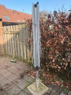 Droogmolen met voet brabantia, Ophalen, Gebruikt, Droogmolen