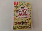 Big Brain Academy: Knappe Koppen - Nintendo Switch, Spelcomputers en Games, Games | Nintendo Switch, Puzzel en Educatief, Ophalen of Verzenden