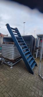 Houten trap, Ophalen, Gebruikt, 2 tot 4 meter