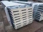 sandwichpanelen geisoleerde dakplaten 30 en 40 mm dik, Overige materialen, 20 tot 50 mm, Nieuw, Ophalen of Verzenden