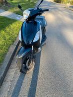 Piaggio Fly scooter zwart, Ophalen, Gebruikt, 49 cc, Fly