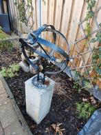 Zonnewijzer, Ophalen, Gebruikt