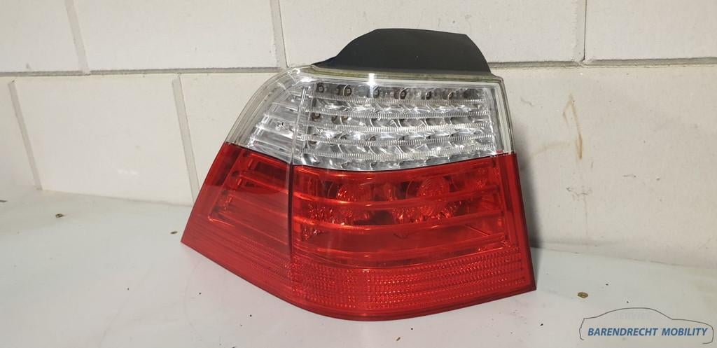 BMW 5 serie E61 facelift achterlicht 7177693 links buiten be, Auto-onderdelen, Verlichting, Petuelring 130
80788  Munich, DE, Gebruikt