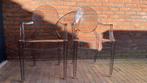 2st transparante Louis Ghost stoelen van Kartell, Huis en Inrichting, Ophalen, Kunststof, Gebruikt, Twee
