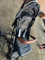 Nuna Pepp Next buggy - vliegtuig buggy, Kinderen en Baby's, Buggy's, Ophalen of Verzenden, Gebruikt, Overige merken, Verstelbare rugleuning