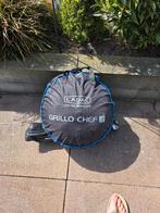 Cadac gas barbecue, Ophalen, Gebruikt