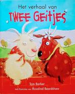 Het Verhaal Van Twee Geitjes, Gelezen, 3 tot 4 jaar, Tom Barber., Ophalen of Verzenden