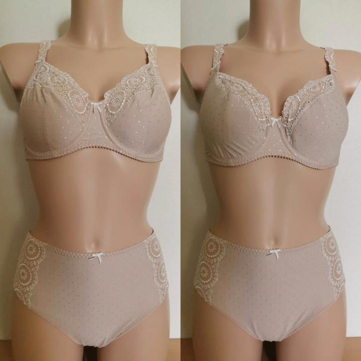 Nieuw prima donna osino
spacer bh 75d luxe string 40m 42l, Kleding | Dames, Ondergoed en Lingerie, BH, Beige, Ophalen of Verzenden