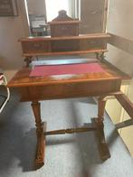 Antiek bireautje, Ophalen