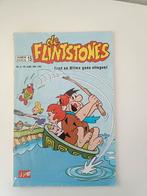De Flintstones Humor Serie 15 - Fred en Wilma gaan vliegen!, Gelezen, Eén stripboek, Ophalen of Verzenden, Hanna-Barbera