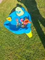 Water speel tafel buiten watertafel, Ophalen, Gebruikt