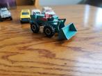 Vintage Matchbox King Size K-12 Foden Zandlader, Ophalen of Verzenden, Gebruikt, Tractor of Landbouw, Matchbox