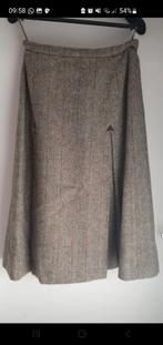 Vintage Burberrys wollen rok, Burberrys, Maat 42/44 (L), Ophalen of Verzenden, Zo goed als nieuw