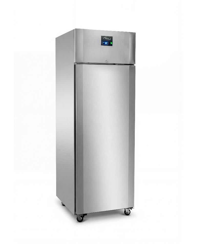 NEO Enkeldeurs Vrieskast | 550 L | Geforceerd | RVS, Info@neohoreca.nl, De Steven 20-1, Neo Horeca, Nieuw in verpakking