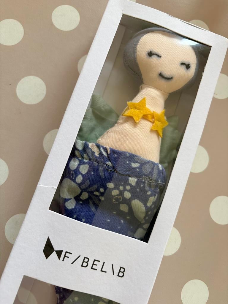 Dream friend zeemeermin pop, Kinderen en Baby's, Speelgoed | Knuffels en Pluche, Ophalen of Verzenden, Nieuw, Overige typen