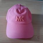 Nieuwe Michael Kors roze pet met logo, Michael Kors, Nieuw, Pet, One size fits all