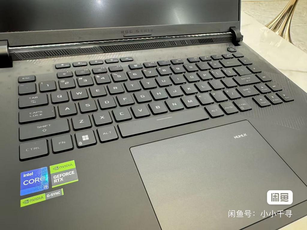 ASUS ROG Strix SCAR 16 – RTX 4090 – i9 – 64GB – €2400, Computers en Software, Windows Laptops, Zo goed als nieuw, SSD, 4 Ghz of meer