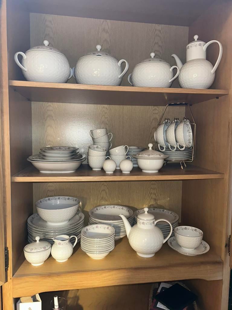 Arzberg servies, Antiek en Kunst, Antiek | Servies compleet, Ophalen