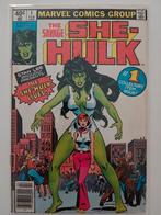 The Savage She-Hulk #1 (1980) 🔑, Eén comic, Amerika, Marvel Comics, Ophalen of Verzenden