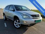 Lexus RX 350 Aut Executive | GERESERVEERD, Auto's, Automaat, Gebruikt, Zwart, Leder