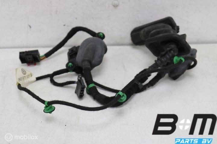 Portierkabelboom rechtsvoor VW Caddy 2K 2K0971121S, Gebruikt