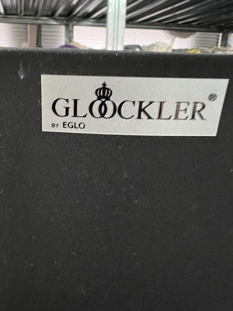 Vloerlamp Glockler 2 stuks, Ophalen, Zo goed als nieuw, Overige materialen, 150 tot 200 cm