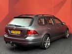Volkswagen Golf Variant 1.6 TDI Trendline BlueMotion, Auto's, Volkswagen, Voorwielaandrijving, Euro 5, Gebruikt, Zwart