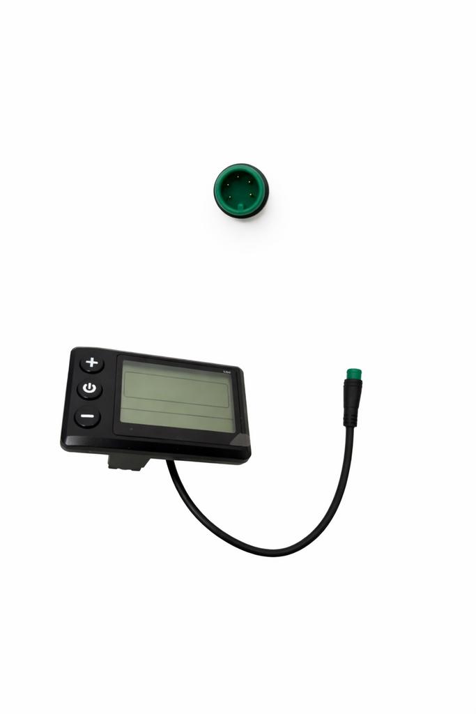 Opvoerbare Fatbike Scherm + Gratis Gashendel, Ophalen of Verzenden, Nieuw, Elektrische step (E-scooter)