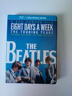 The beatles - eight days a week (blu-ray) (special edition), Alle leeftijden, Ophalen of Verzenden, Zo goed als nieuw, Komedie