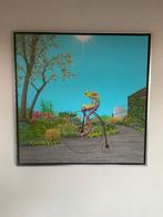 Giclee “Duo”, Ophalen