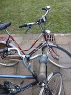 2 stuks gazelle fietsen., Fietsen en Brommers, Ophalen