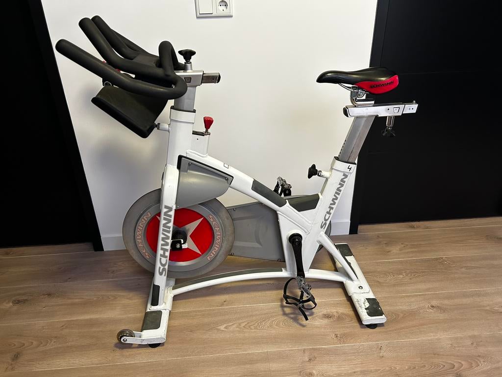 Schwinn Evolution spinningfiets, Ophalen, Gebruikt, Spinningfiets, Metaal