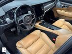 Volvo V90 2.0 T5 Inscription 360 camera, Auto's, Volvo, 15 km/l, Euro 6, 1969 cc, Blauw