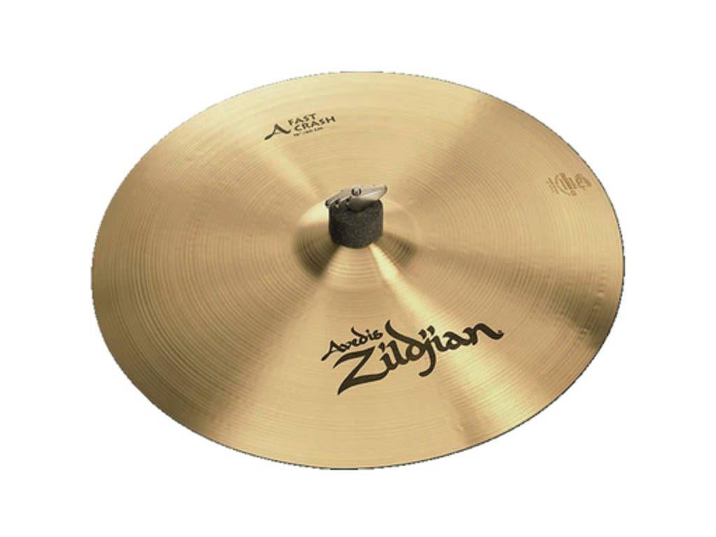 Crash Cymbal Zildjian A0266, A Zildjian, Fast Crash, 16", -, -, Ophalen of Verzenden, Zildjian