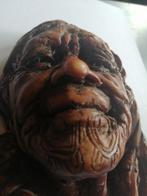 ORIGINEEL SPEKSTEEN SCULPTURE ALLEN DAVEY TOPSTAAT 18X11 CM., Ophalen of Verzenden