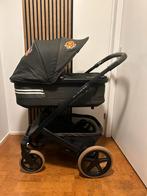 Joolz geo 3 groen compleet, Kinderen en Baby's, Kinderwagens en Combinaties, Zo goed als nieuw, Combiwagen, Verstelbare duwstang