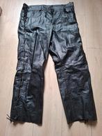 Zeer mooie lederen veterbroek, Ophalen of Verzenden, Tweedehands