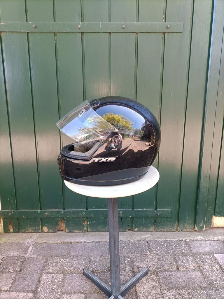 Shoei Integraalhelm Zwart - Maat M, Heren, Ophalen of Verzenden, Integraalhelm, Shoei