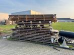 Partij pallets, Ophalen, Gebruikt, Overige houtsoorten, Pallet