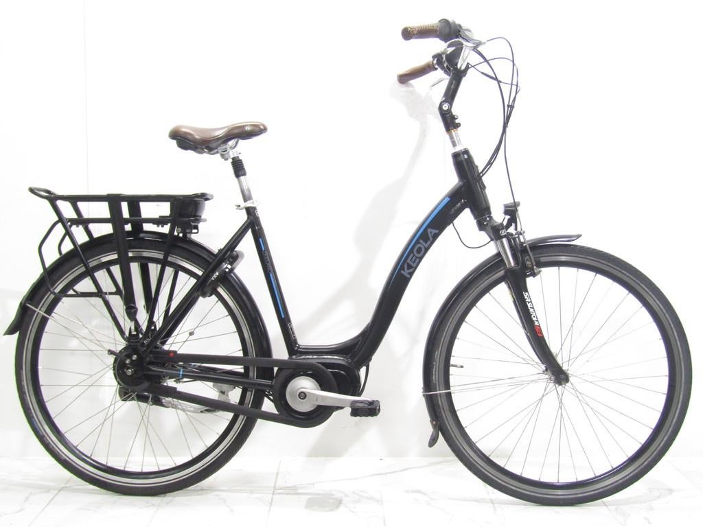 Keola Zeeland zwart dames 53cm 28inch, 51 tot 55 cm, Gebruikt, Overige merken