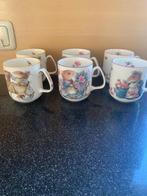 Marjolijn Bastin Mokken, Ophalen, Aardewerk, Overige stijlen, Kop(pen) en/of Schotel(s)